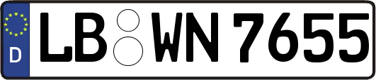 LB-WN7655