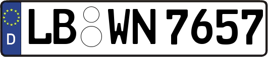 LB-WN7657