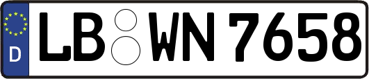 LB-WN7658
