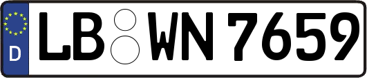 LB-WN7659
