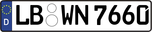 LB-WN7660