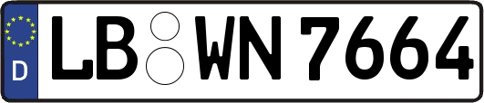 LB-WN7664