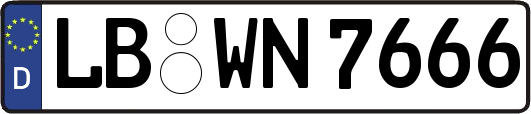 LB-WN7666