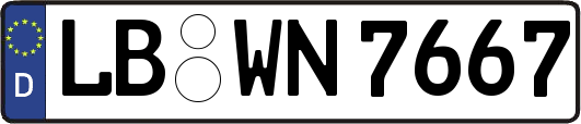 LB-WN7667