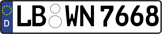LB-WN7668