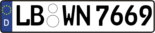 LB-WN7669
