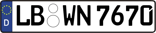 LB-WN7670