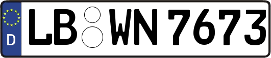 LB-WN7673