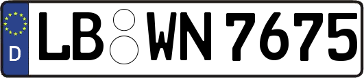 LB-WN7675