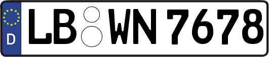 LB-WN7678