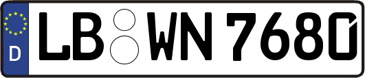 LB-WN7680