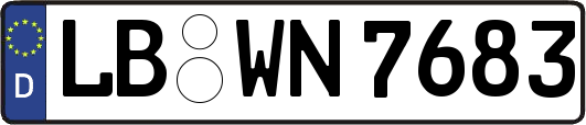 LB-WN7683