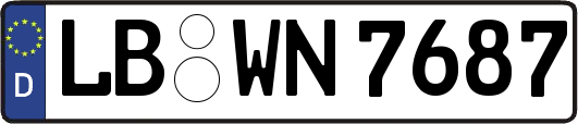 LB-WN7687