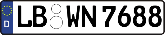 LB-WN7688