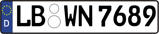 LB-WN7689