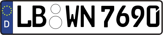 LB-WN7690