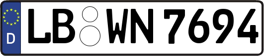 LB-WN7694