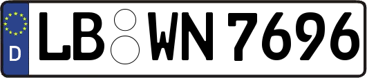 LB-WN7696