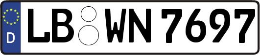 LB-WN7697