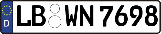 LB-WN7698