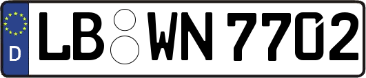 LB-WN7702