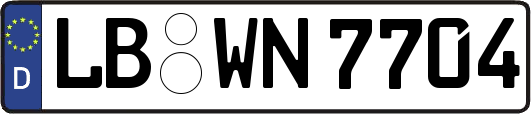 LB-WN7704