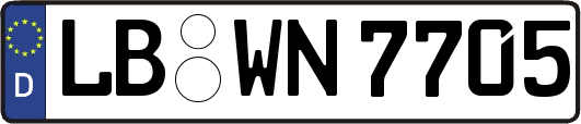 LB-WN7705