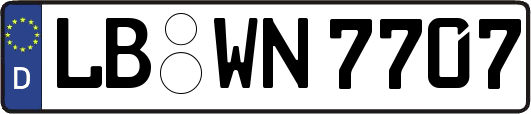 LB-WN7707