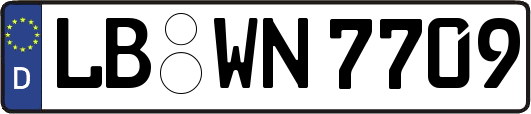LB-WN7709