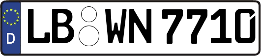 LB-WN7710