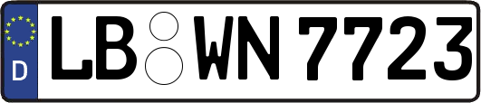 LB-WN7723