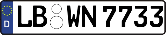 LB-WN7733