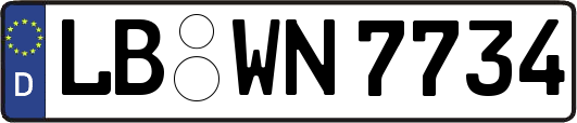 LB-WN7734