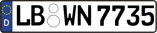 LB-WN7735