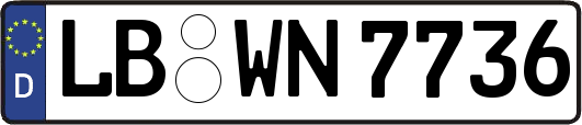 LB-WN7736