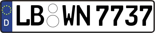 LB-WN7737