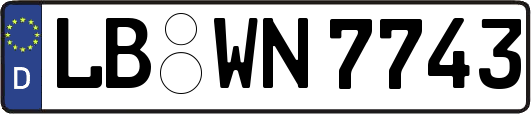 LB-WN7743