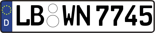 LB-WN7745