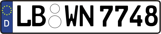 LB-WN7748