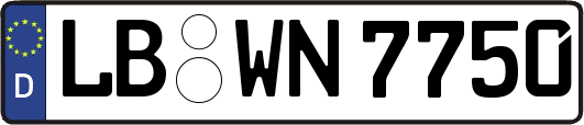 LB-WN7750