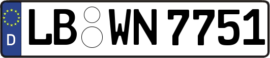 LB-WN7751