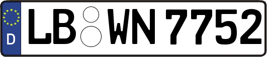 LB-WN7752