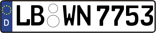 LB-WN7753