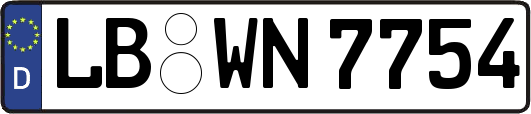 LB-WN7754