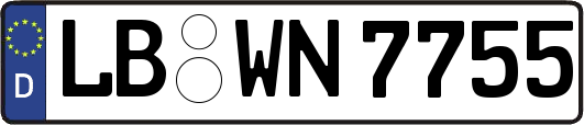 LB-WN7755