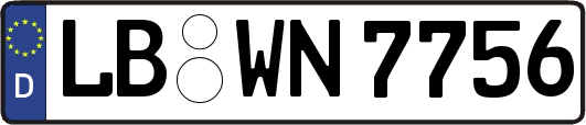 LB-WN7756