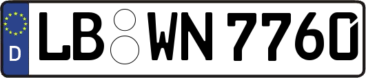 LB-WN7760