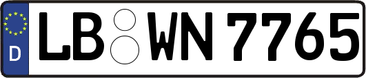 LB-WN7765