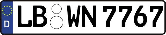 LB-WN7767