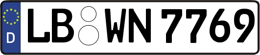 LB-WN7769